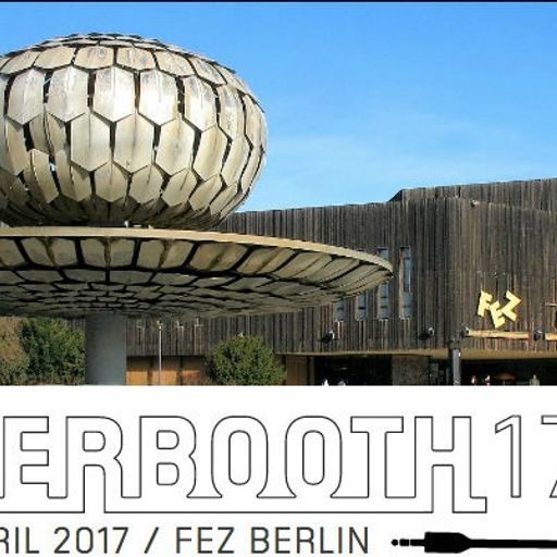 Cashmere Radio X Superbooth 2017: Sound Promenade
