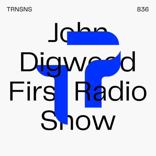John Digweed - The First Radio Show