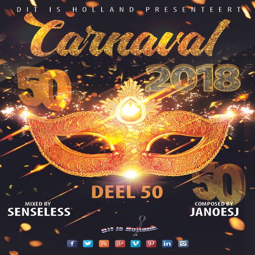 Dit Is Holland Presenteert Carnaval 2018