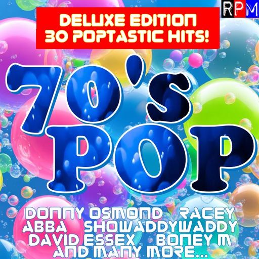 70'S POP : PUPPY LOVE - DELUXE EDITION