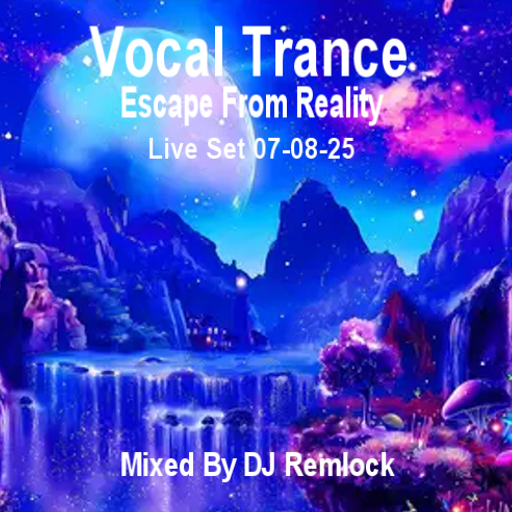 UK DANCE FM LIVE TRANCE SET By DJ REMLOCK