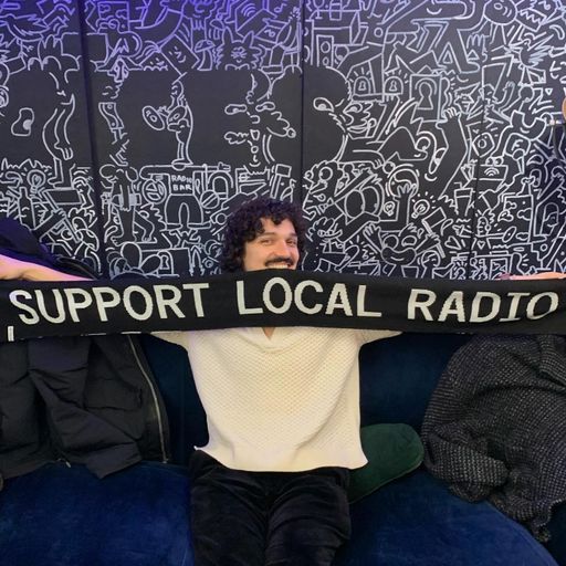 The London Hippy - 16/12/25 - Voices Radio