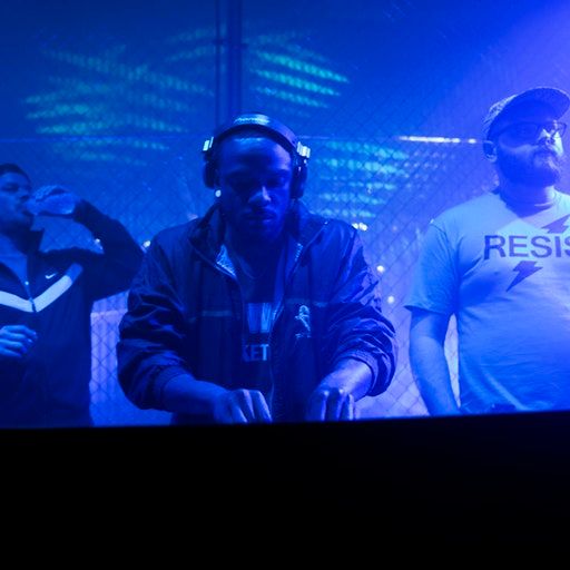 On the Floor – The NeedlExchange at Trade Show