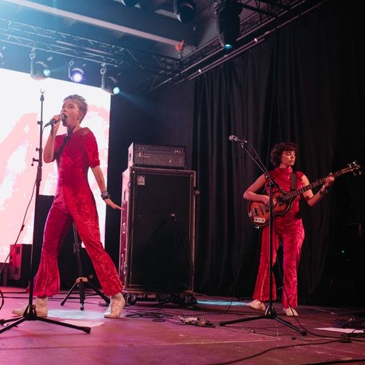 Sónar Sessions – DECISIVE PINK at SonarDôme