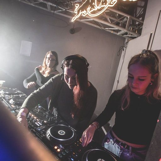 On the Floor – KCDC at Egg London