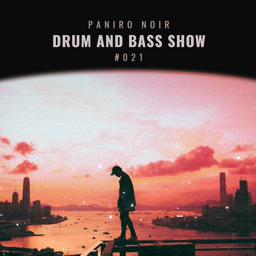 Paniro Noir THR Drum and Bass Show #021 - BCee Redeys Sam Pyro Lenzman Critical Impact L-Side Zero T