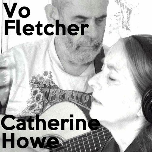 In The Studio with Robin Valk: Catherine Howe + Vo Fletcher (04/01/2016)