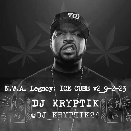 N.W.A. Legacy: Ice Cube v2_9-2-23