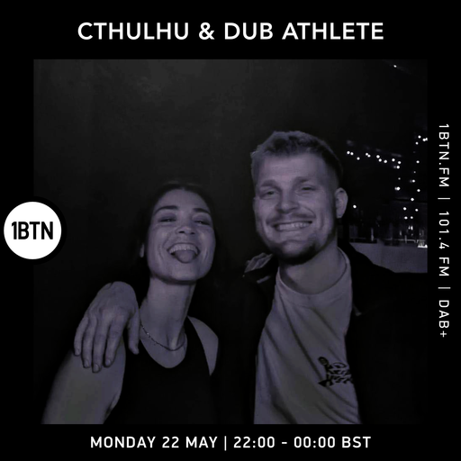 Not On A School Night with Cthulhu & Dub Athlete - 22.05.2023