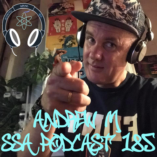 Scientific Sound Radio Podcast 185, Andrew M's 7th all vinyl Disco Show for Scientific Sound.