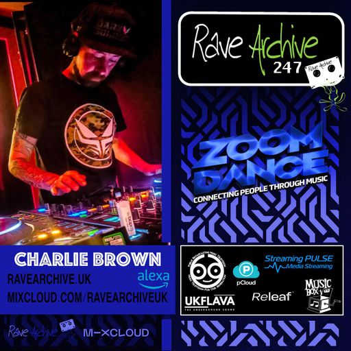 Zoom Dance Friday-jungle