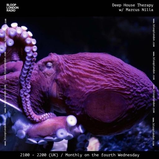 Deep House Therapy w/ Marcus Nilla - 27.03.24