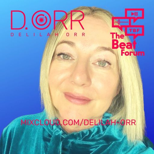 Delilah Orr - The Beat Forum - August 4, 22