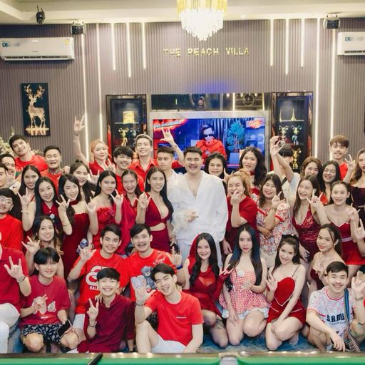 HBD เจ๊บาสนครนายก นี้วันเกิดหรือวันรวมตัวผัว Mc แน็กหำย้อย