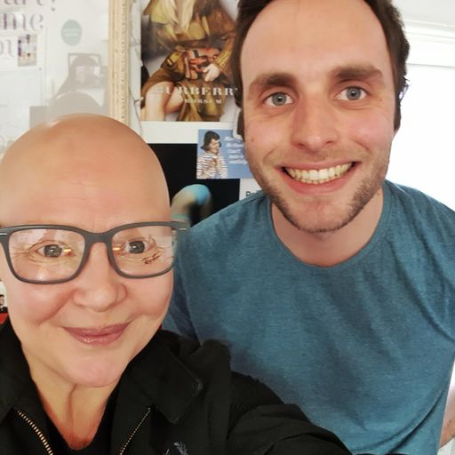 The Alphabet Show X Gail Porter