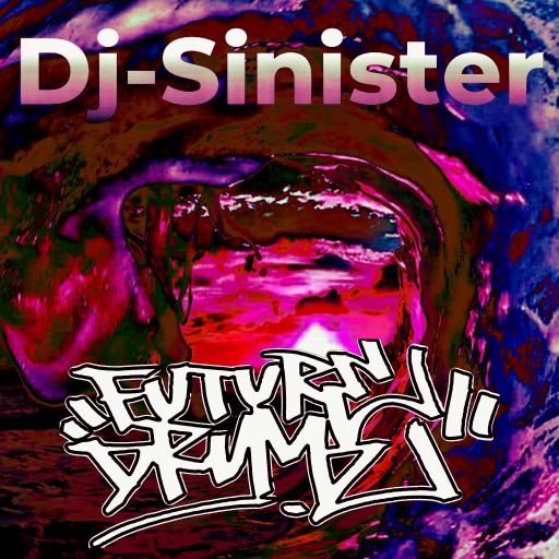 Dj-Sinister - Deep Down Under Show - Live on Futuredrumz Radio - 18-03-2024
