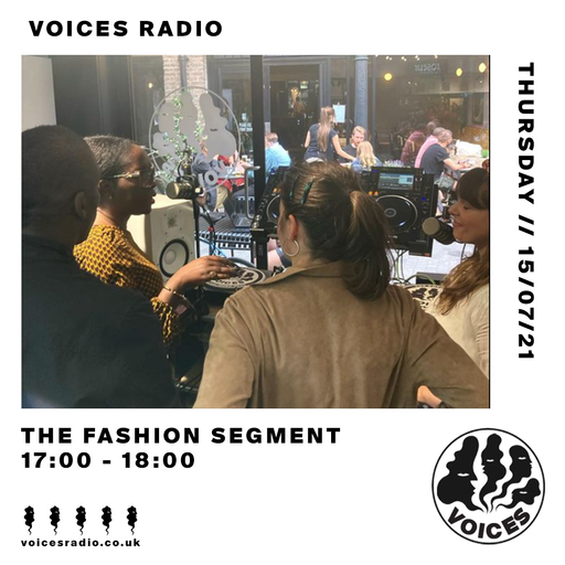 The Fashion Segment - 15/07/21