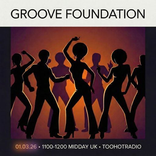 GROOVE FOUNDATION • 01.03.26