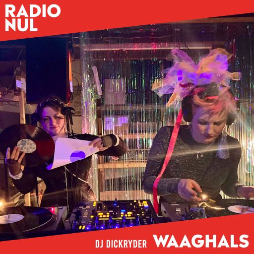 DJ Dickryder - Waaghals / 30-03-2023