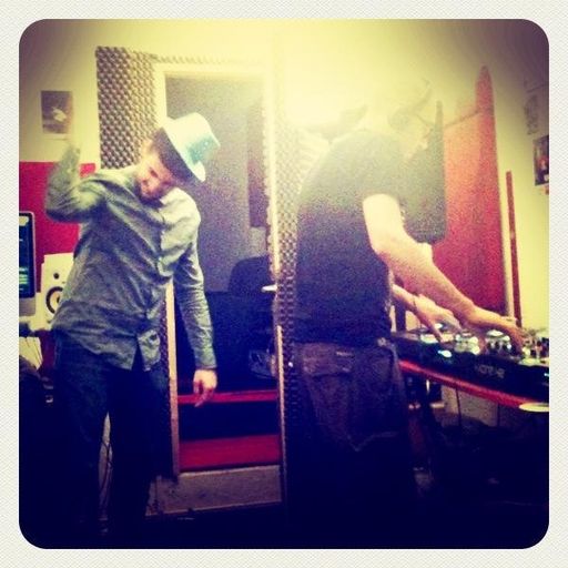 Sub FM - Foster b2b Piezo 19.08.2013