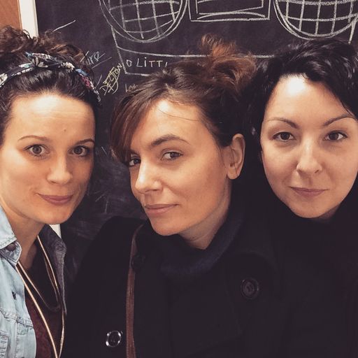 Ladies What Brunch with Sally Kettle