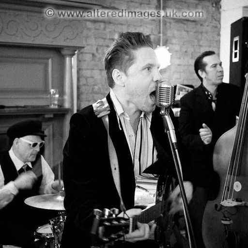 Chicks Dig Jerks - with Mazzy and Bamber + Ryan and the Ranters in session (20/03/2016)