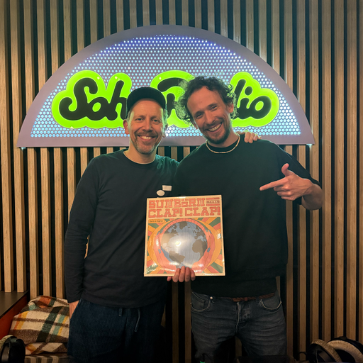 Wah Wah 45s with Dom Servini feat. Cengiz (09/10/2025)