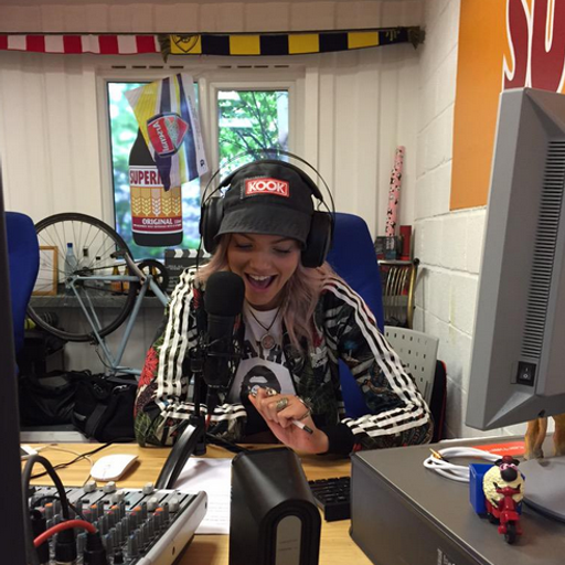 Becca D w Supermalt: Boomtownfair & New Town Kings