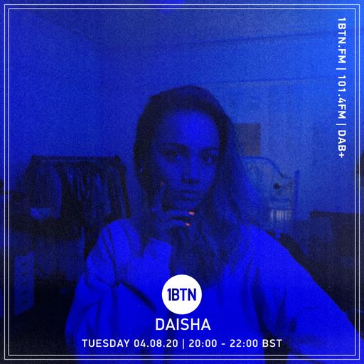 Daisha - 04.08.2020