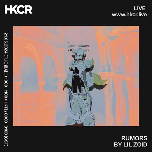 RUMORS BY LIL ZOID - 21/05/2024