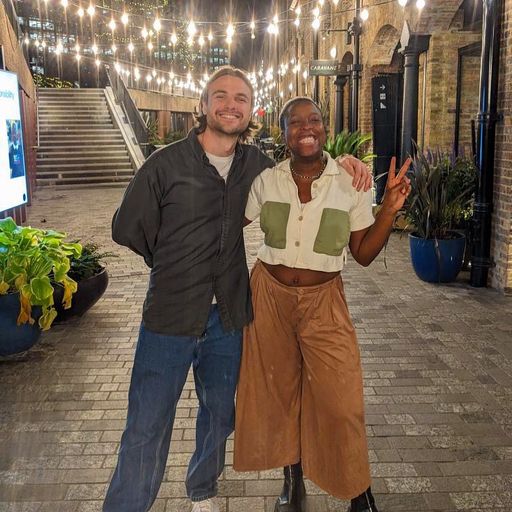 Platform LDN: Music that Made the Artist w/ Jack Deslandes - 23.11.23 - Voices Radio