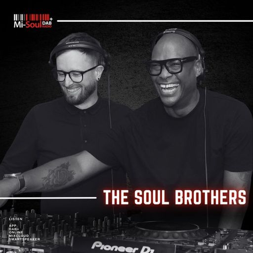 The Soul Brothers / Mi-Soul Radio / Mon 7pm - 9pm / 26-01-2026