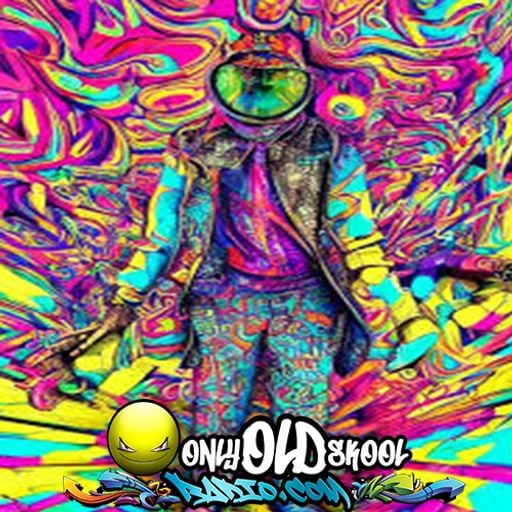 Eris Kaoss - Sunday 12th November 2023  - OnlyOldSkoolRadio.com