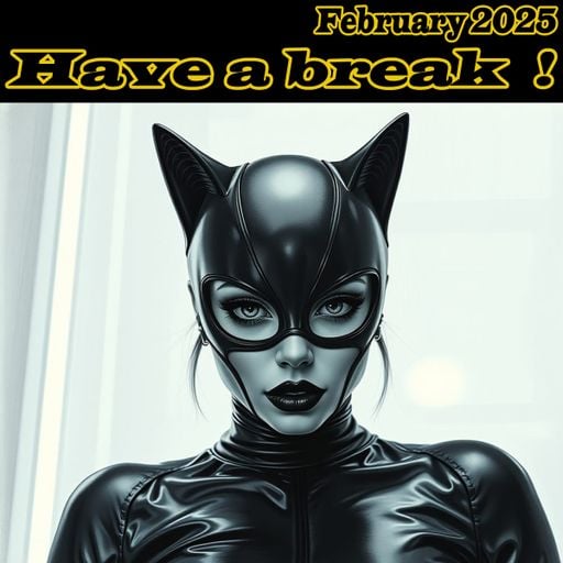 PepeMorenoBerlin - Have a break, have a mix - Februray 2025