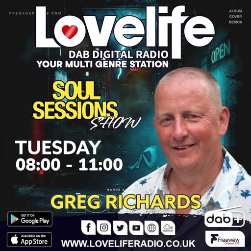 Greg Richards 22 OCT 2024