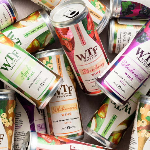 Food + Drink Show x Wine That's Fruit