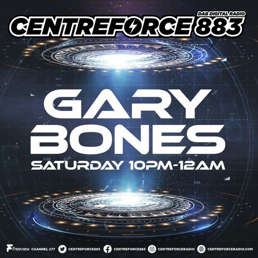 Gary Bones - 88.3 Centreforce DAB+ Radio - 01 - 08 - 2025 .mp3