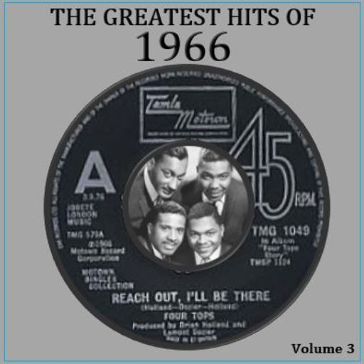 GREATEST HITS 1966 vol 3
