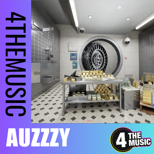 Auzzzy on 4TheMusic - The Vault #1