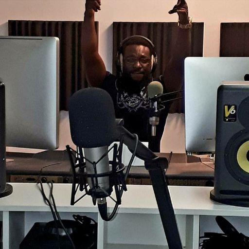 Afro Music Blast | 22.08.20 | Special Guest: Tweeny