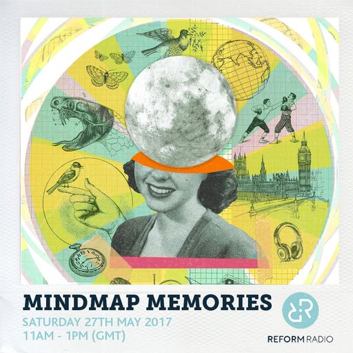 Mindmap Memories Sat 27th May 2017