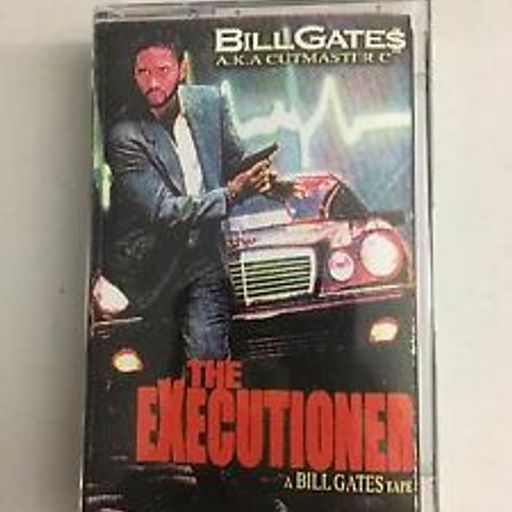 Cutmaster C - The Executioner (1999)