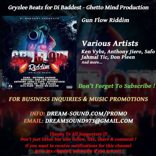 DJ KenVybz - Gun Flow Riddim Mix