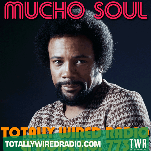 The Mucho Soul Show ~ Alan Kenny Arscott & Ket Shah ~ 12.11.24