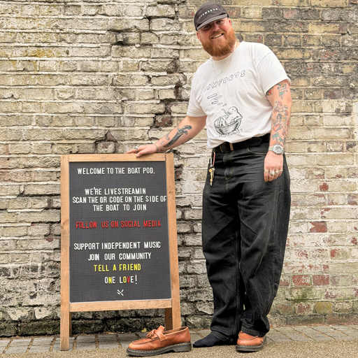 Padlo's Freedom Sounds | The BoAt Pod | April 2026