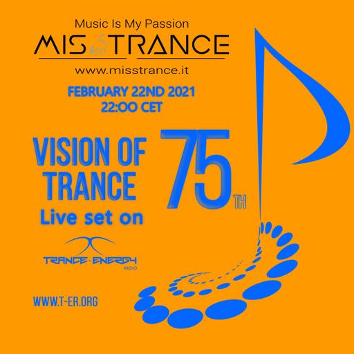 Vision of Trance 75