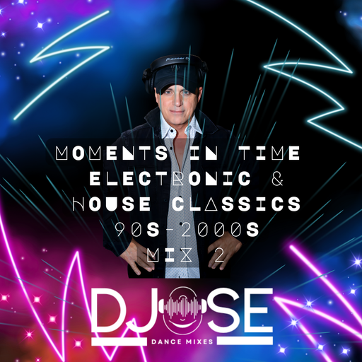 Moments In Time Electronic House Classics 90s 2000 Mix 2