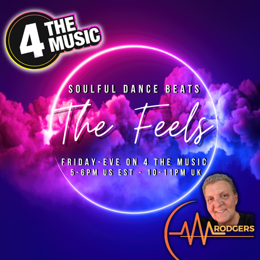Marilyn Rodgers - 4TM Exclusive - The Feels on Friday Eve - Let's Dance! - 28 July 2022