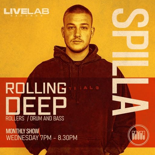 ROLLING DEEP #01 SPILLA *DEBUT SHOW*