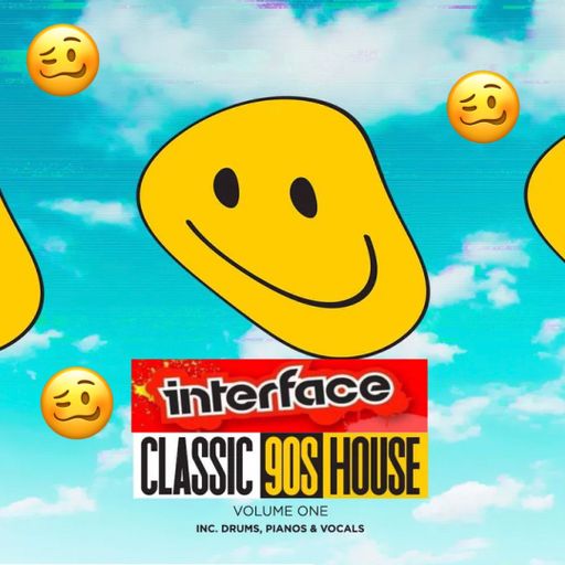 INTERFACE CLASSIC 90S HOUSE POWER MIX XM SAT GLOBAL RADIO FT JON INTERFACE